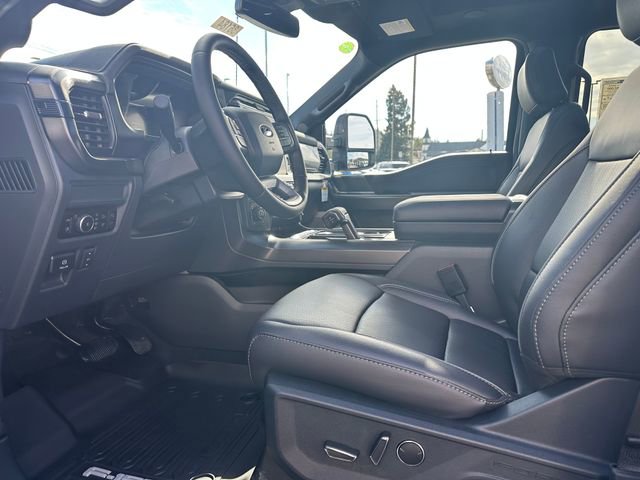New 2025 Ford F150 Lariat image 9