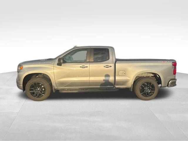 Certified 2026 Chevrolet Silverado 1500 RST w/ RST Select Package AWD/4WD image 8