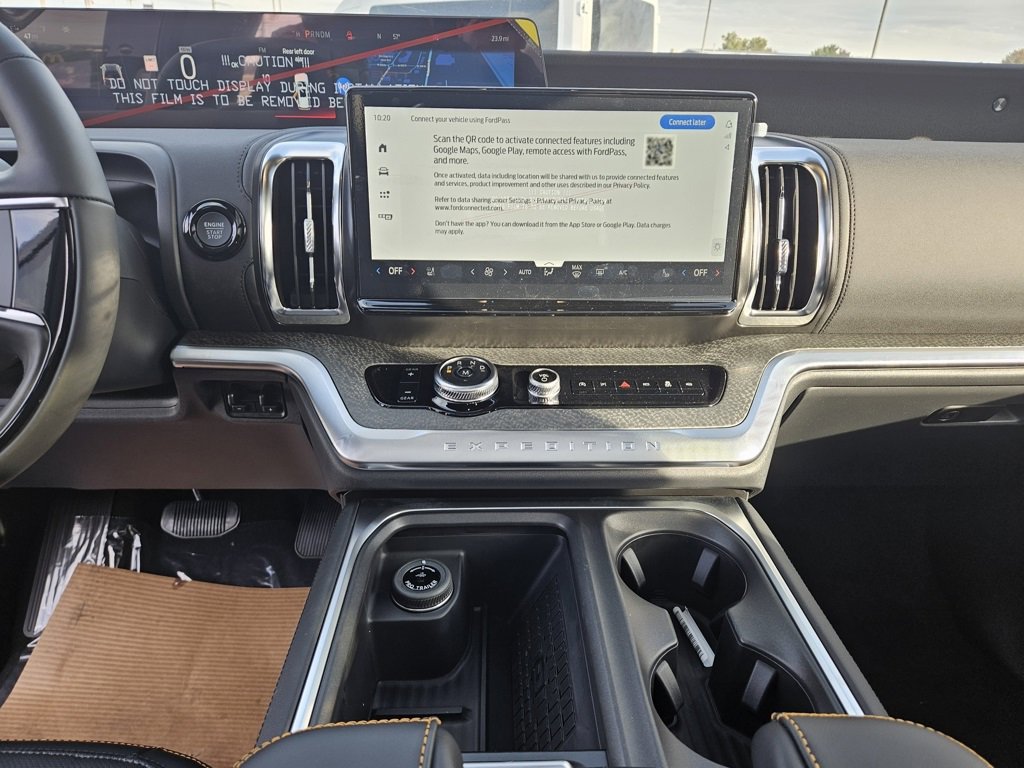 New 2025 Ford Expedition Tremor image 14