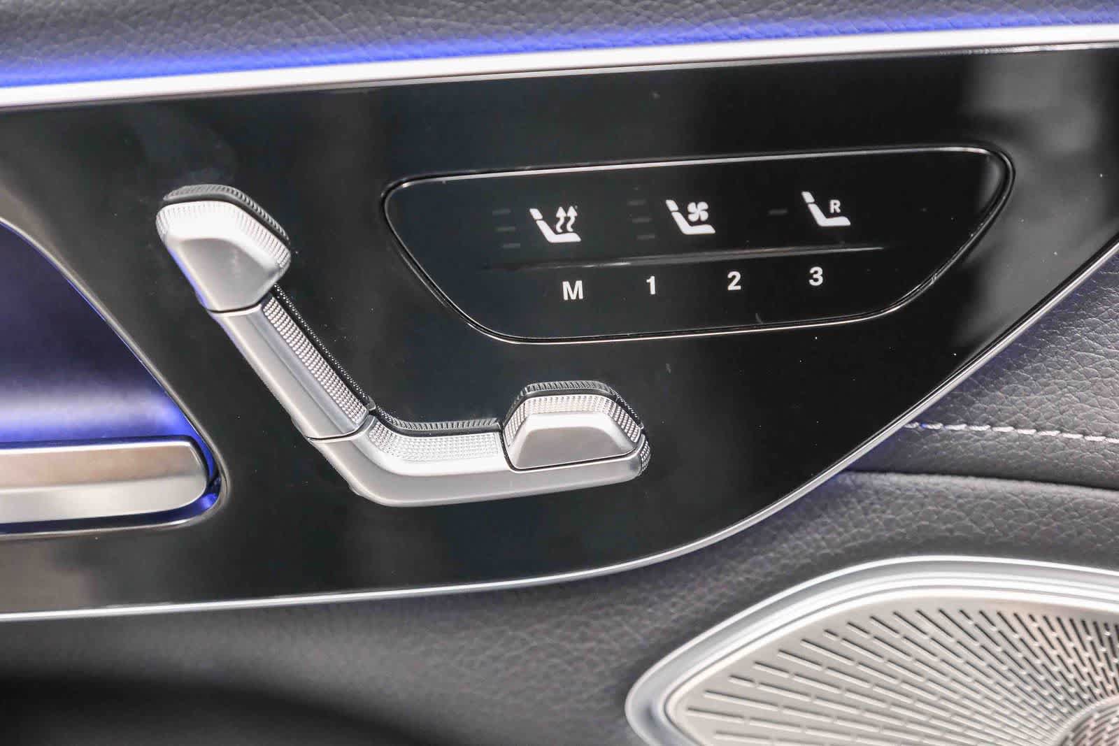 Certified 2024 Mercedes-Benz EQS 450+ SUV image 27