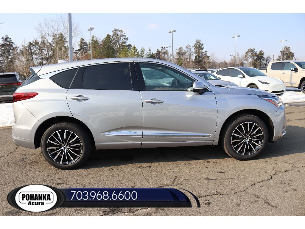 New 2026 Acura RDX w/ Advance Package AWD/4WD image 8