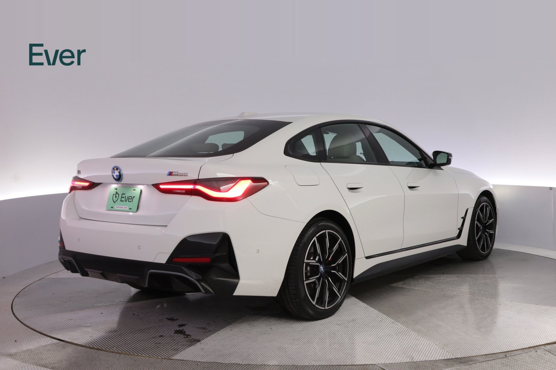 Used 2023 BMW i4 M50 AWD/4WD image 3