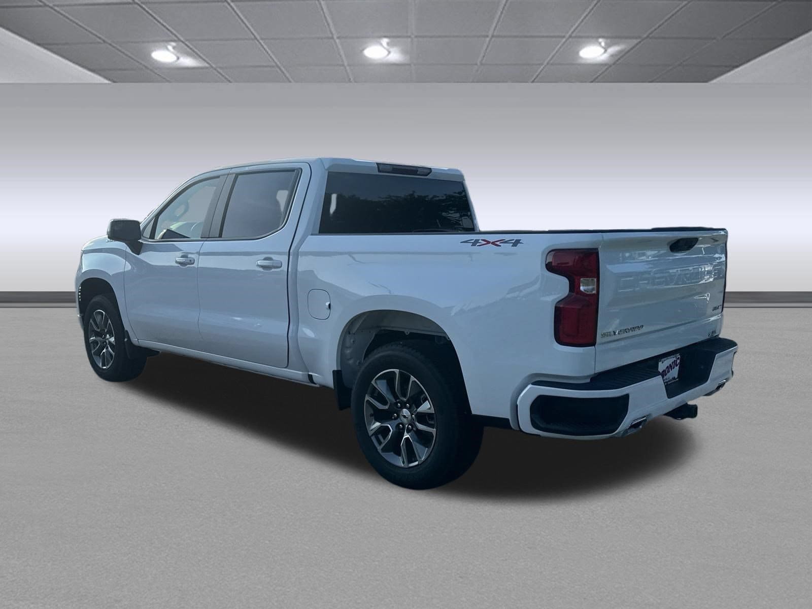 New 2026 Chevrolet Silverado 1500 RST AWD/4WD image 5
