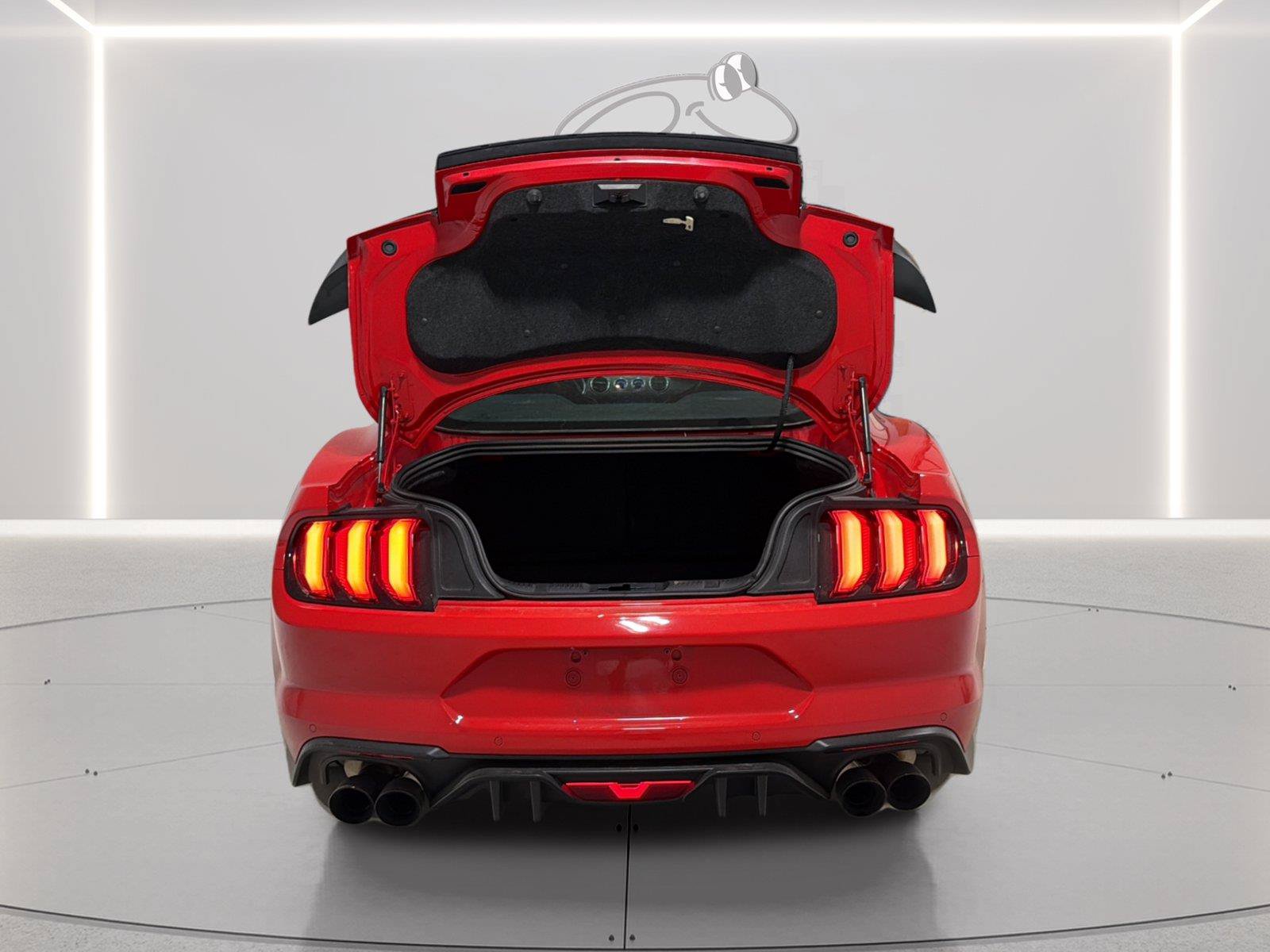 Used 2021 Ford Mustang GT w/ GT Performance Package RWD image 9