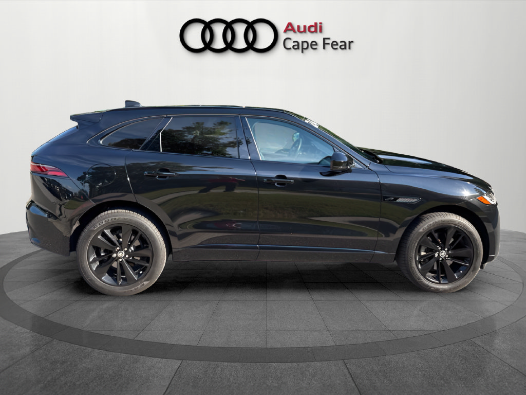 Used 2024 Jaguar F-PACE R-Dynamic S AWD/4WD image 8