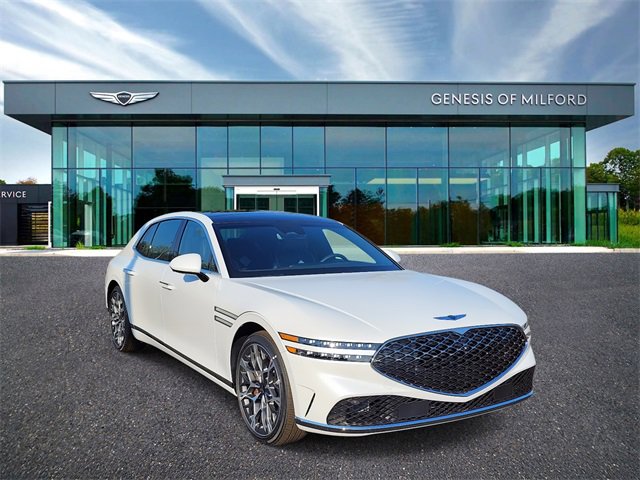 New 2025 Genesis G90 3.5T image 2