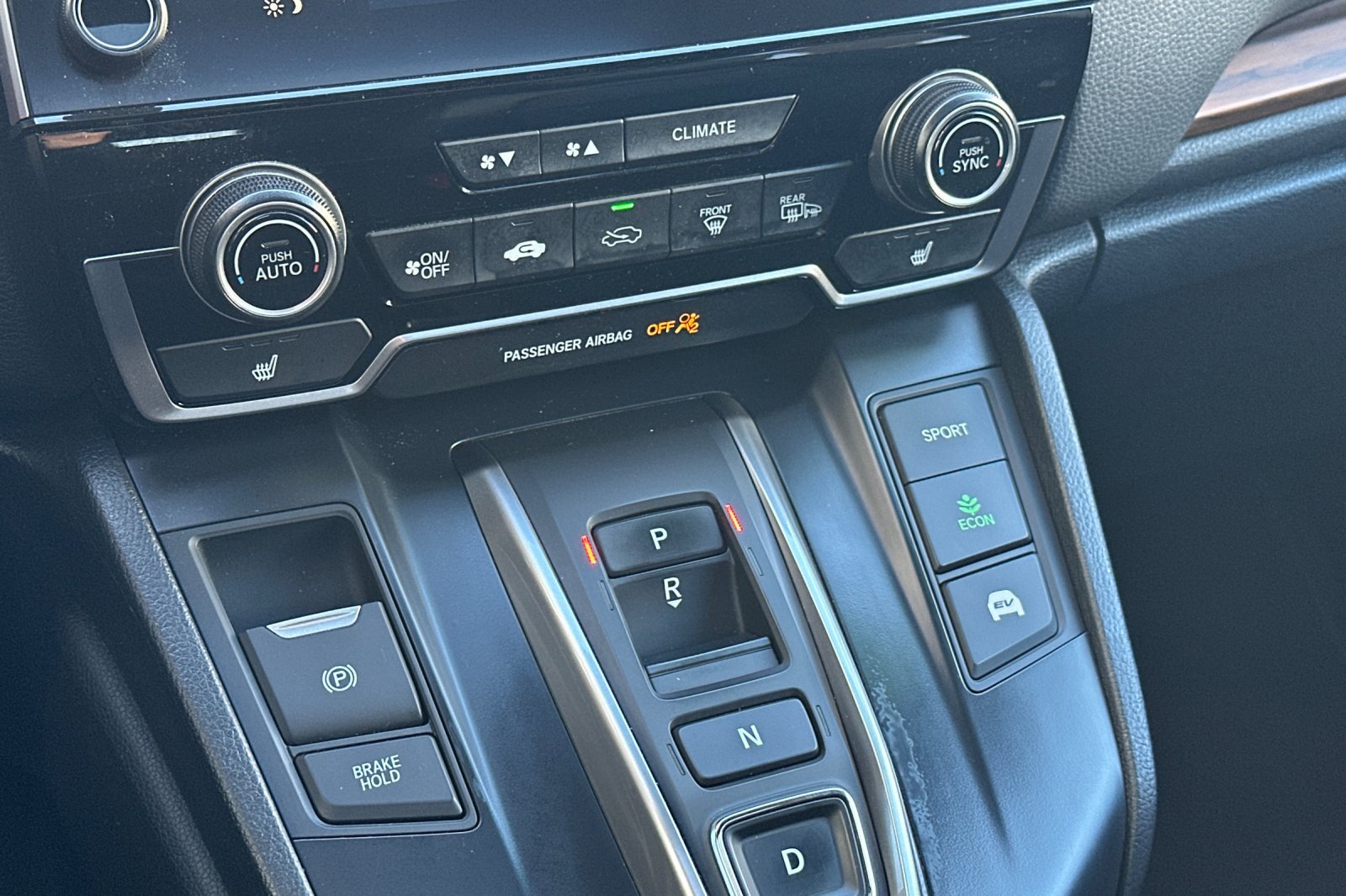 Used 2021 Honda CR-V Touring image 25