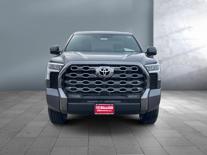 New 2026 Toyota Tundra Platinum image 2