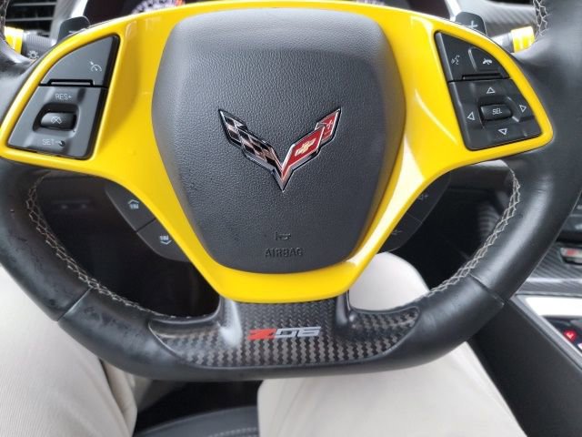Used 2016 Chevrolet Corvette Z06 w/ 2LZ Preferred Equipment Group image 10