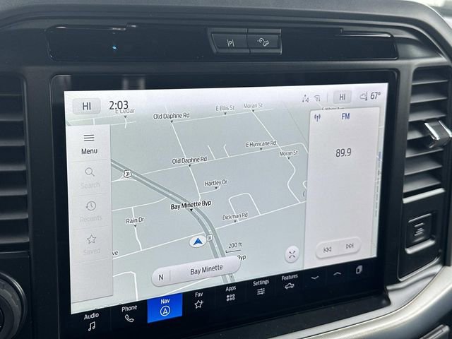 New 2025 Ford F150 Lariat w/ Equipment Group 501A Mid image 34