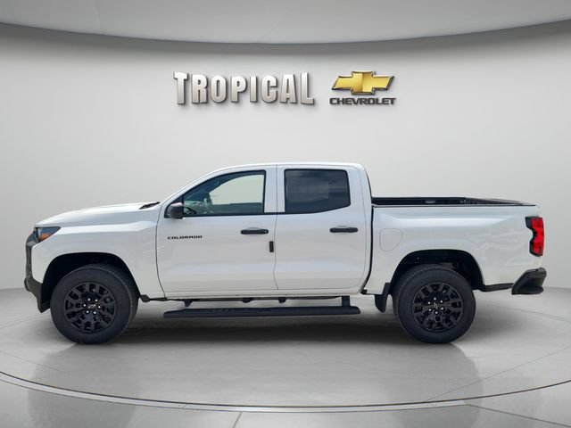 New 2026 Chevrolet Colorado W/T w/ WT Custom Package RWD image 2