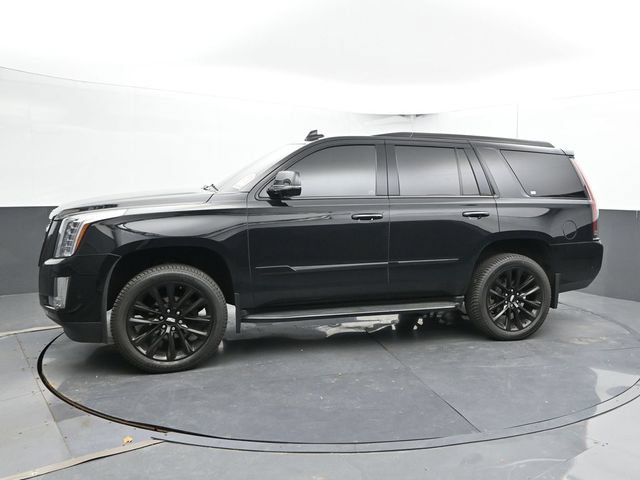 Used 2020 Cadillac Escalade Luxury w/ Escalade Sport Edition AWD/4WD image 8