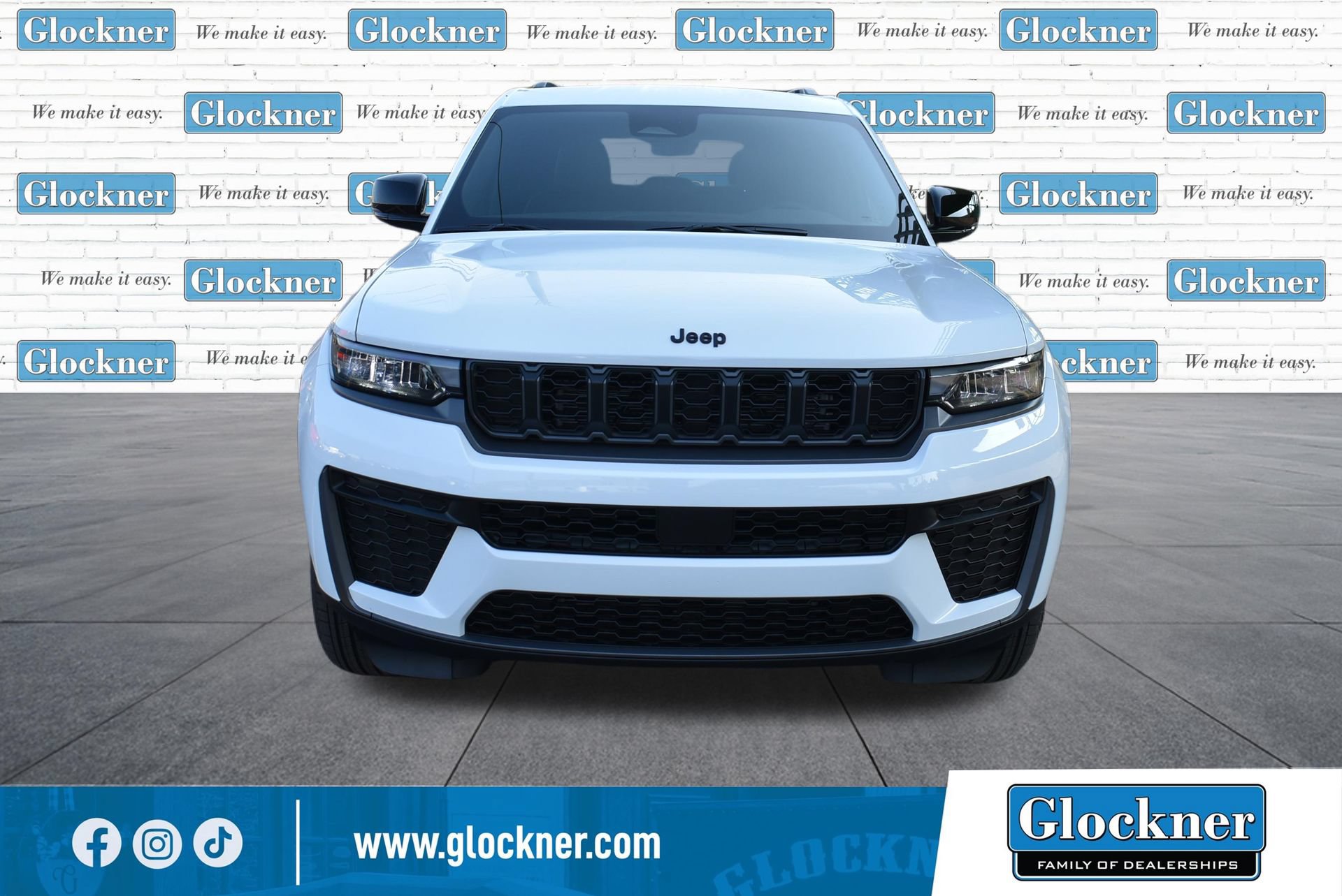 New 2027 Jeep Grand Cherokee 4WD image 2