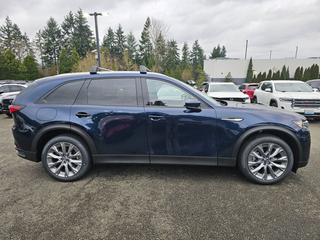 New 2026 MAZDA CX-90 Plug-In Hybrid w/ Preferred image 4