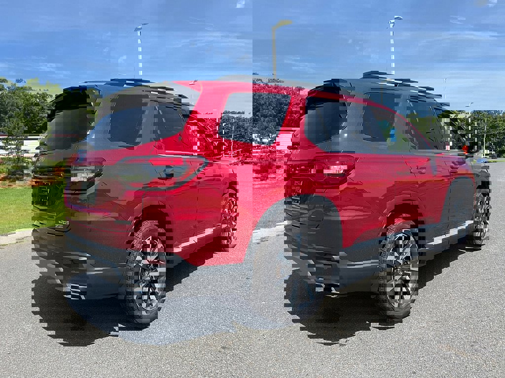New 2025 Honda Pilot Touring image 3