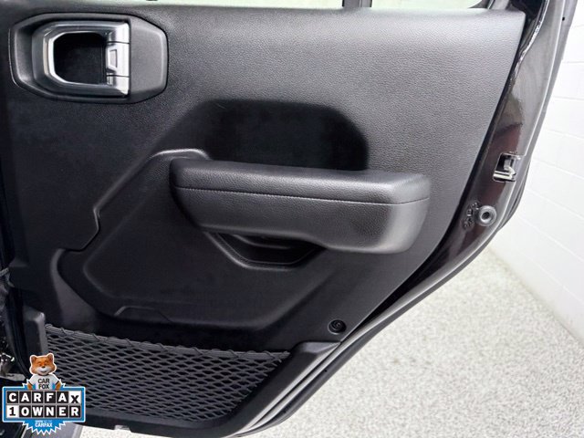 Used 2023 Jeep Wrangler Unlimited w/ Safety Group AWD/4WD image 21