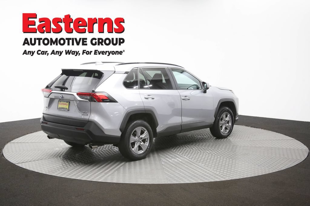 Used 2024 Toyota RAV4 XLE AWD/4WD image 39