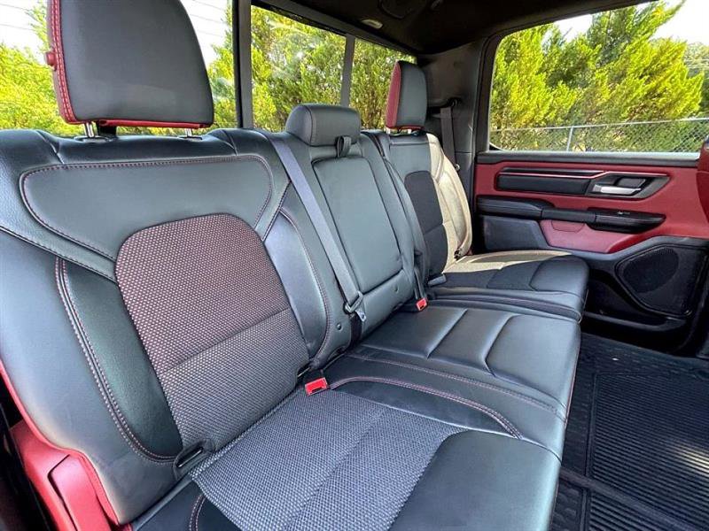 Used 2025 RAM 1500 Rebel w/ Rebel Level 1 Equipment Group image 23