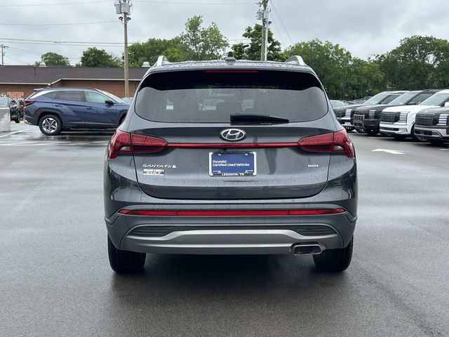 Certified 2023 Hyundai Santa Fe SEL AWD/4WD image 6