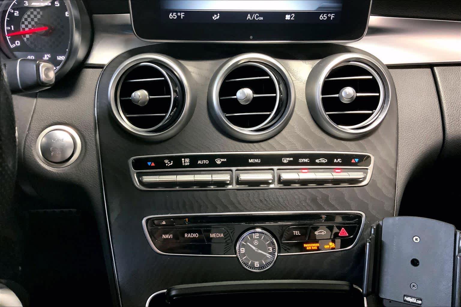 Used 2017 Mercedes-Benz C 43 AMG 4MATIC Sedan image 34