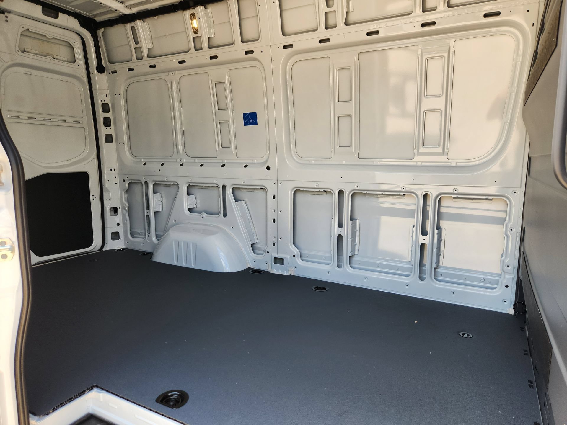 New 2026 Mercedes-Benz Sprinter 2500 image 20