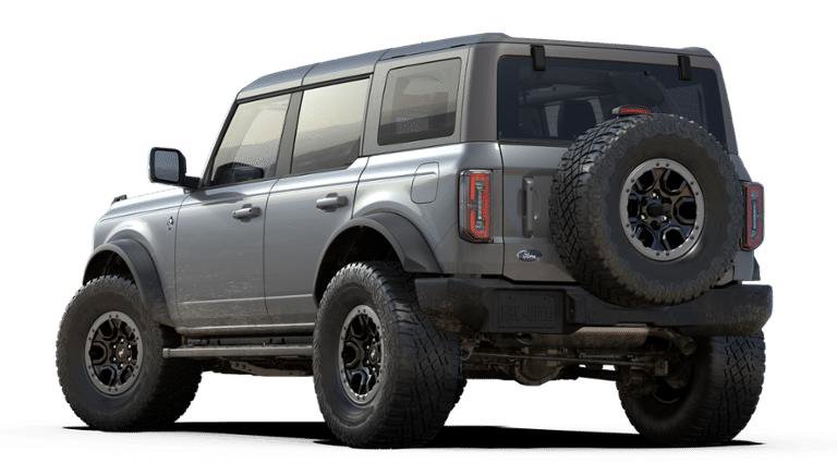 New 2024 Ford Bronco Outer Banks w/ Sasquatch Package image 26
