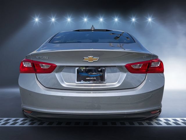 Used 2024 Chevrolet Malibu LT FWD image 4