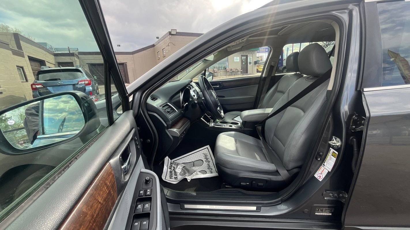 Used 2019 Subaru Outback 2.5i Limited w/ Popular Package #2 image 21