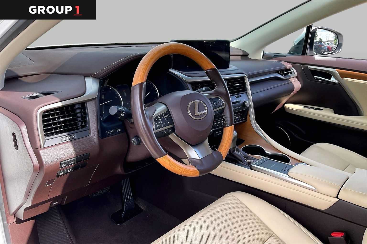 Used 2020 Lexus RX 350 AWD w/ Premium Package image 15