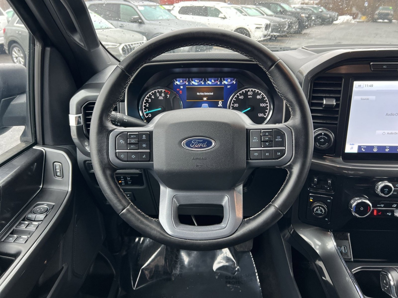 Used 2023 Ford F150 XLT w/ Equipment Group 302A High image 16