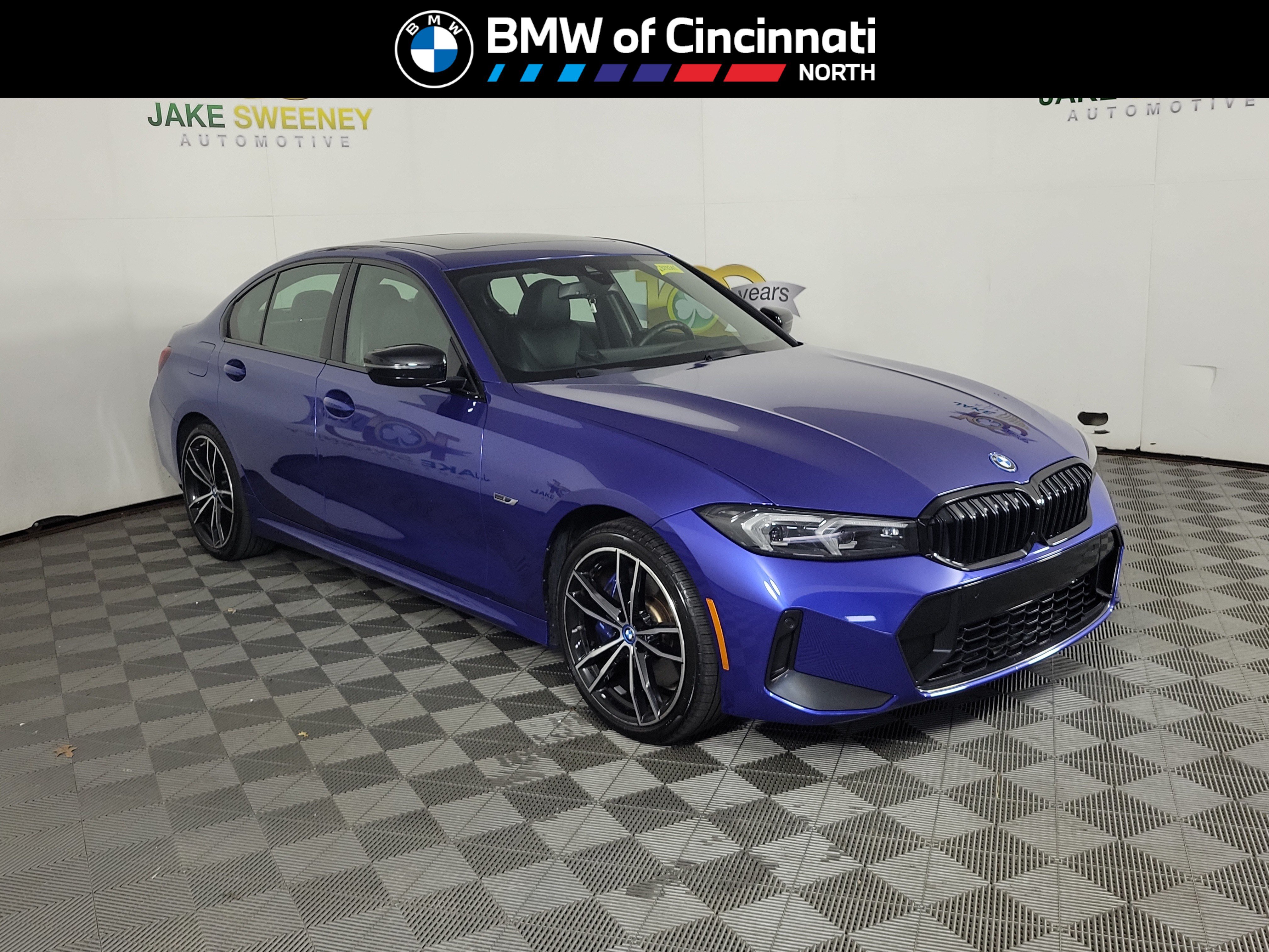 Used 2023 BMW 330e xDrive w/ M Sport Package AWD/4WD image 1