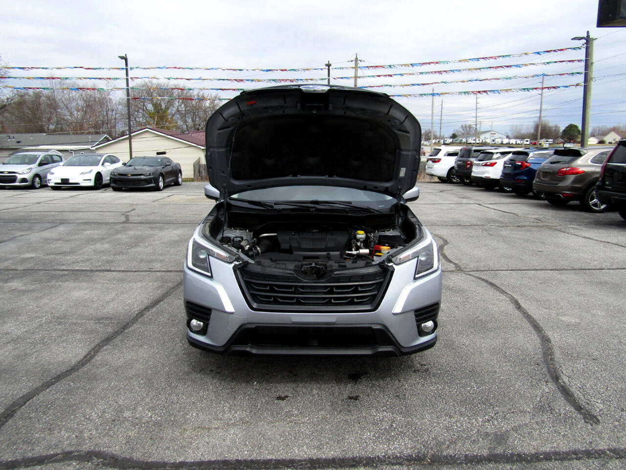 Used 2022 Subaru Forester Premium image 32