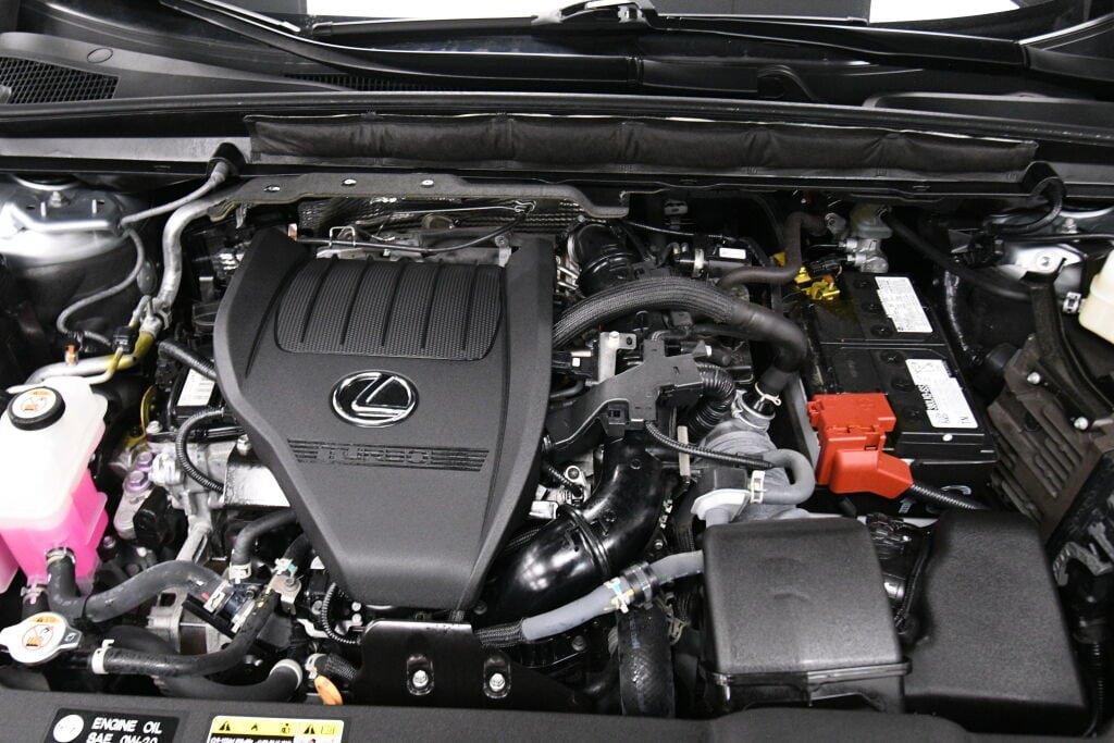 Used 2024 Lexus RX 350 F Sport w/ Convenience Package AWD/4WD image 37
