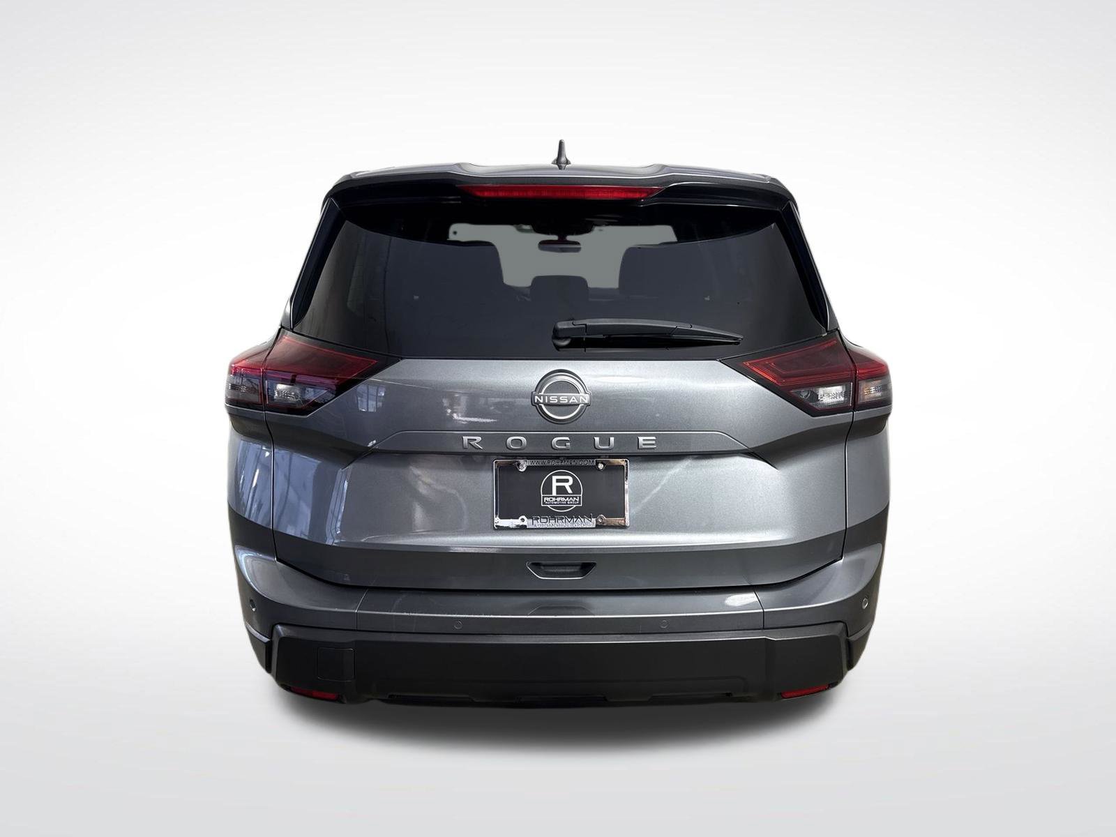 Certified 2024 Nissan Rogue S FWD image 33