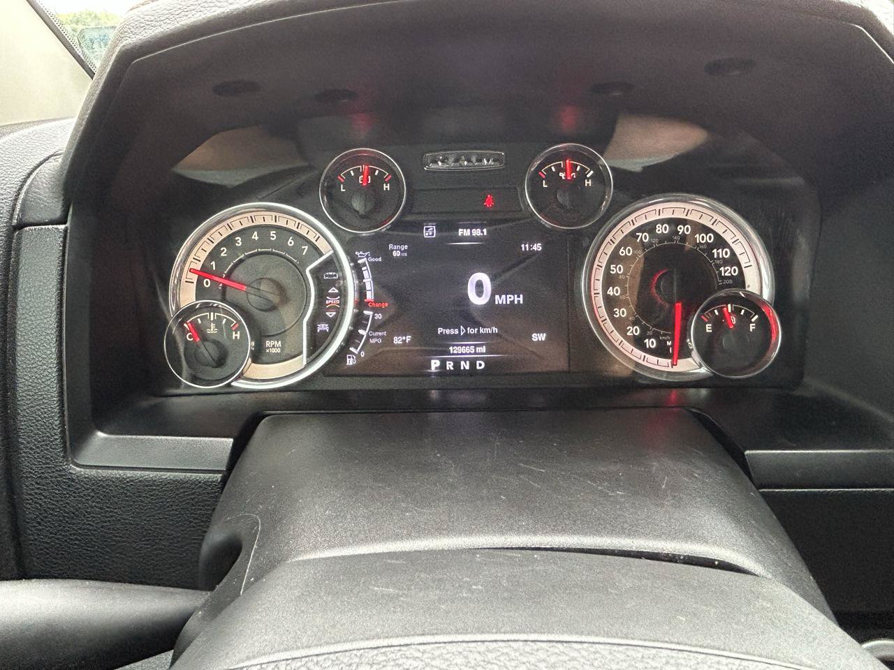 Used 2016 RAM 1500 Sport w/ Sport Premium Group AWD/4WD image 20