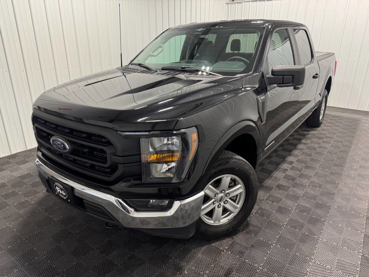 Used 2023 Ford F150 XL w/ XL Chrome Appearance Package image 46