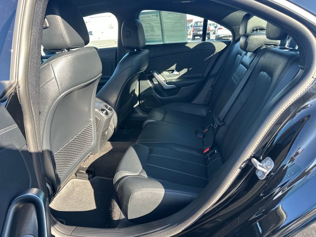 Used 2025 Mercedes-Benz CLA 250 4MATIC image 16