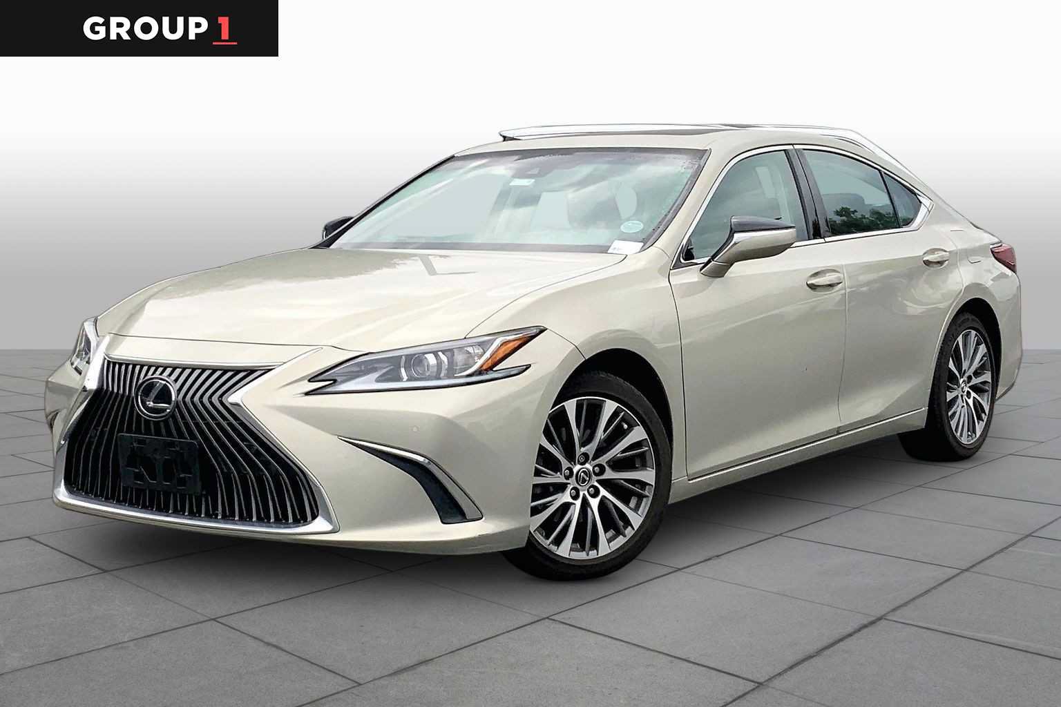 Certified 2021 Lexus ES 350 w/ Premium Package