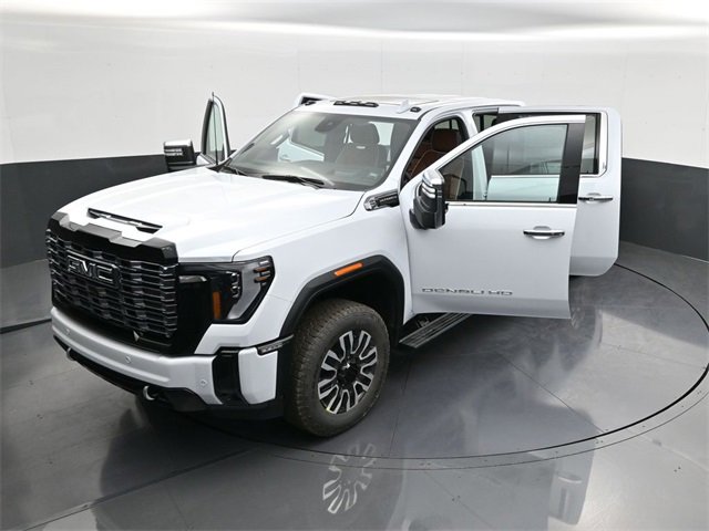 New 2026 GMC Sierra 3500 Denali Ultimate image 30