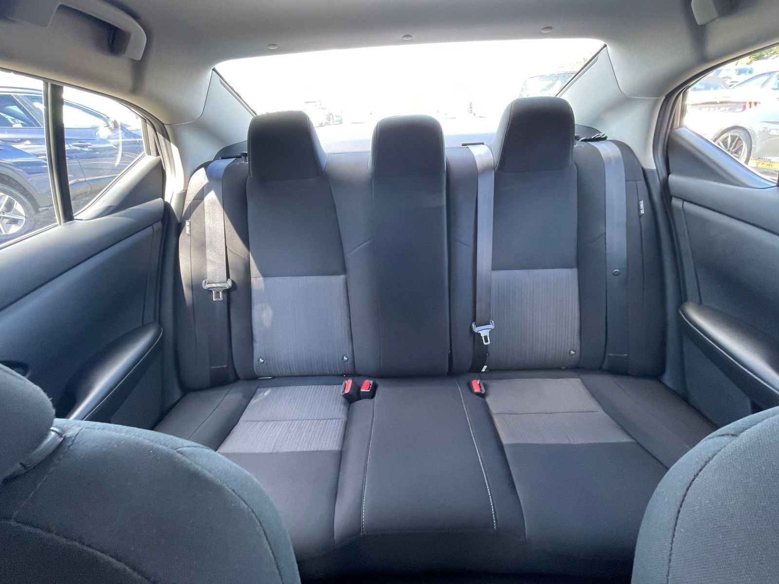 Used 2025 Nissan Sentra SV FWD image 37