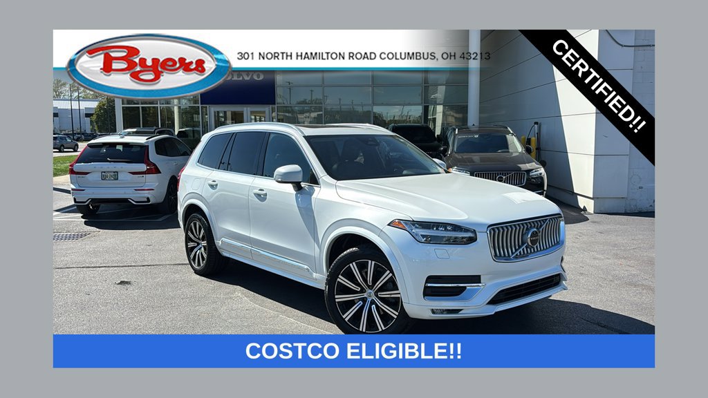 Certified 2024 Volvo XC90 B5 Core w/ Protection Package Premier