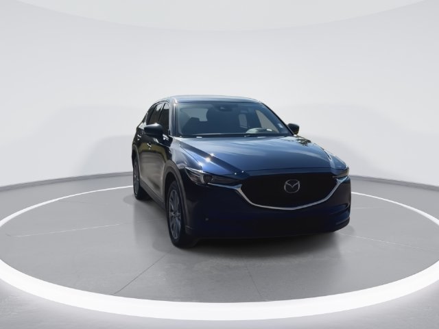 Used 2021 MAZDA CX-5 Signature AWD/4WD image 3