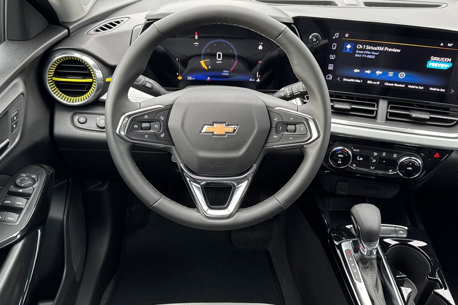 New 2026 Chevrolet Trax LT w/ Driver Confidence Package image 13