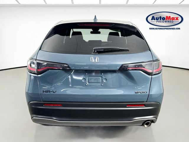 Used 2026 Honda HR-V Sport image 7