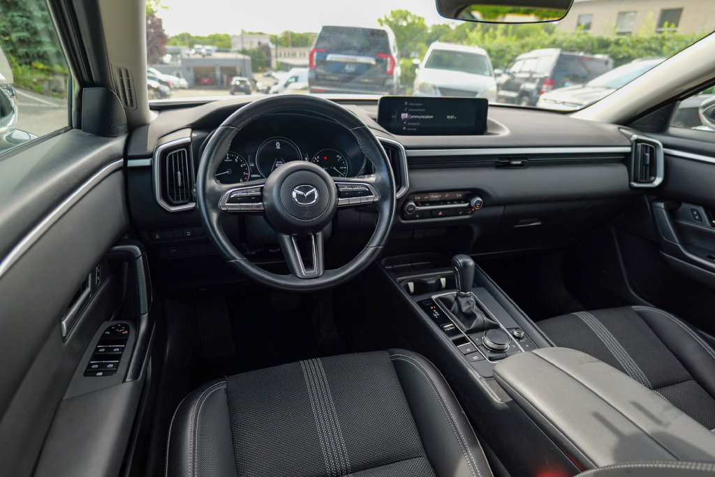 Used 2024 MAZDA CX-50 AWD 2.5 S w/ Cargo Package image 37