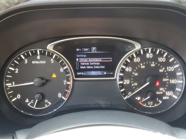 Used 2018 Nissan Pathfinder SV w/ SV Tech Package image 22