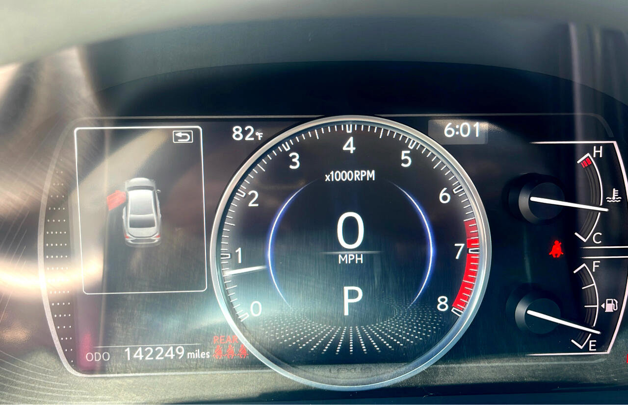 Used 2019 Lexus ES 350 Luxury w/ Accessory Package 2 image 18