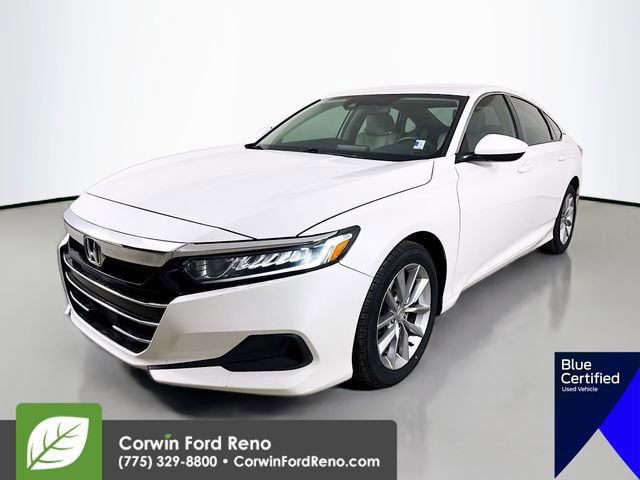 Used 2021 Honda Accord LX image 3