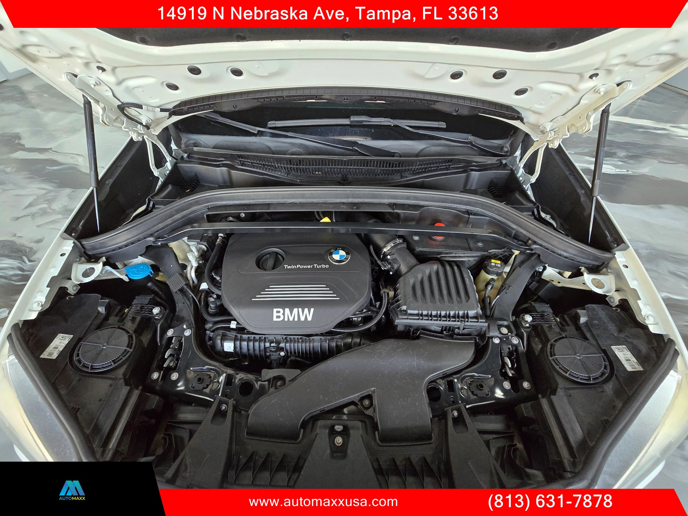 Used 2019 BMW X1 sDrive28i w/ Convenience Package FWD image 36