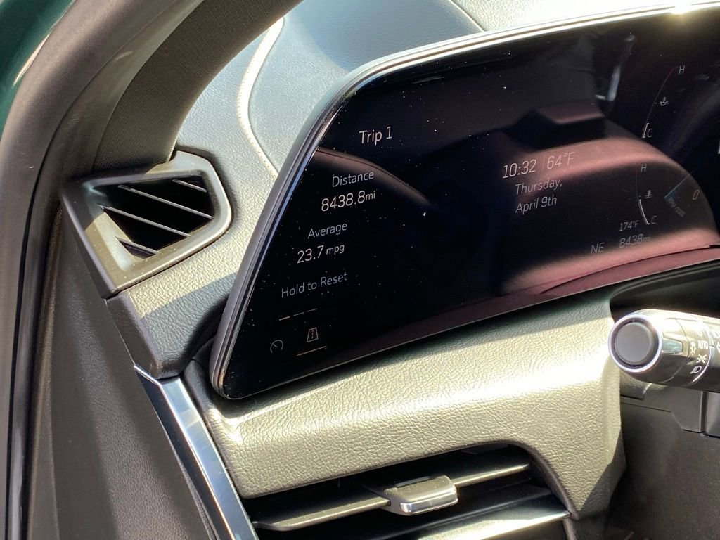 Used 2025 Cadillac CT5 Sport image 11